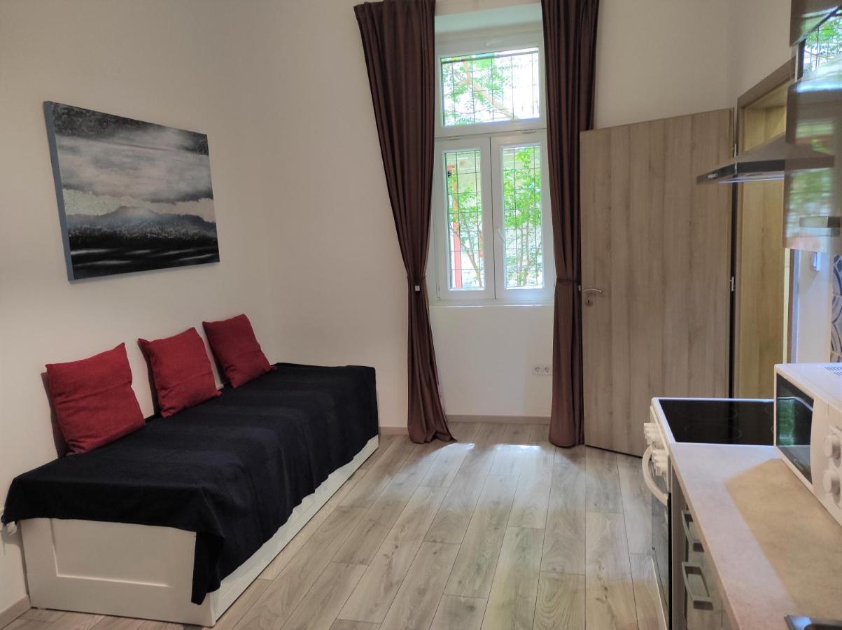 Casina Di Tea Apartman Budapest