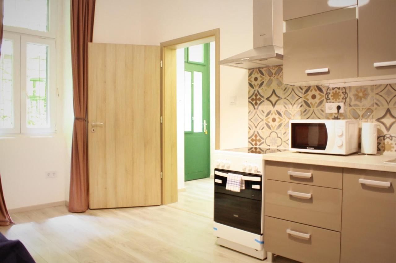 Casina Di Tea Boedapest